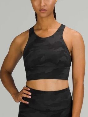 Lululemon Wunder Train Longline Bra
